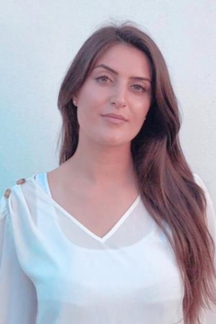 Parmida Jousseflie - Actor Profile Photo