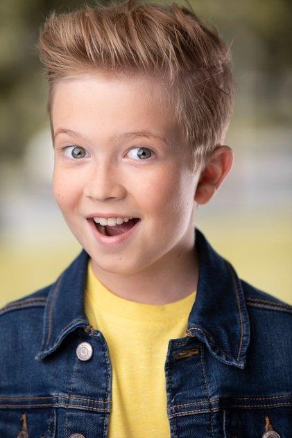 Matthew Lamb - Actor Profile Photo