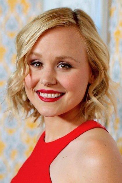 Alison Pill - Actor Profile Photo