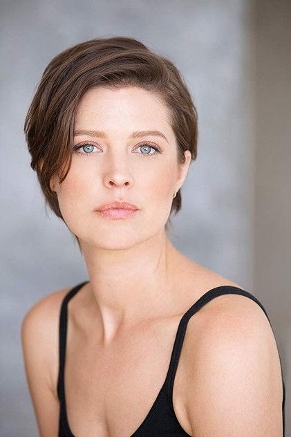 Audrey Marie Anderson - Actor Profile Photo