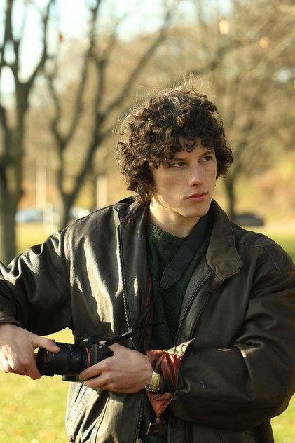 Ezra Benardino - Actor Profile Photo