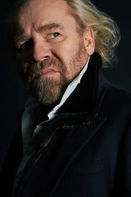 Jussi Parviainen - Actor Profile Photo