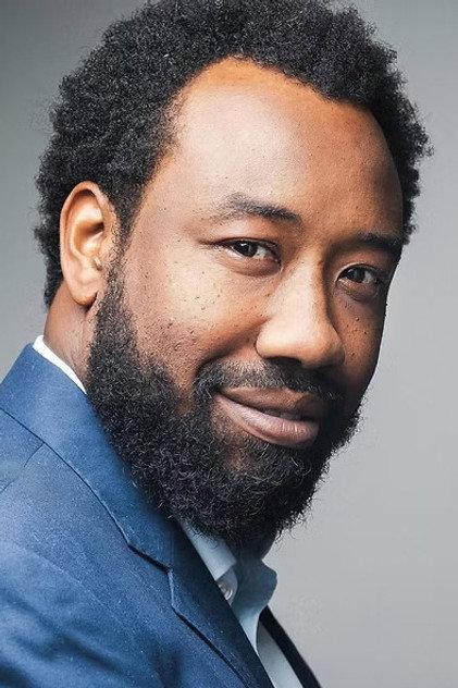 Jerome Ngonadi - Actor Profile Photo