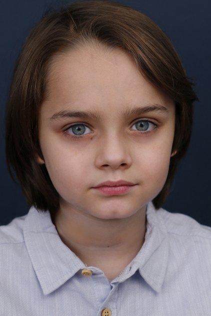 Silas Pereira-Olson - Actor Profile Photo