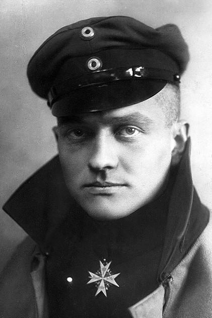 Manfred von Richthofen - Actor Profile Photo
