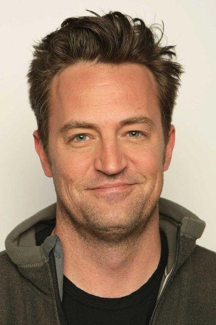 Matthew Perry - Actor Profile Photo