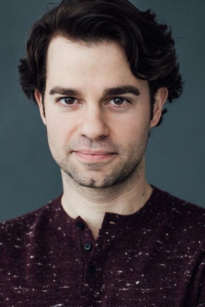 Aris Athanasopoulos - Actor Profile Photo