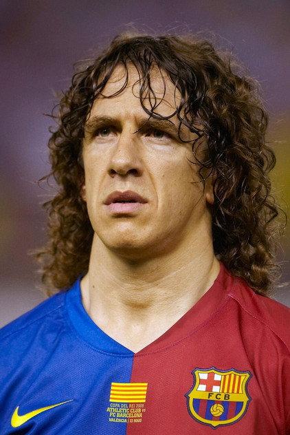 Carles Puyol - Actor Profile Photo