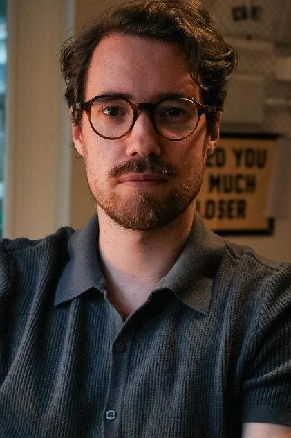 Matheus Bazzo - Actor Profile Photo