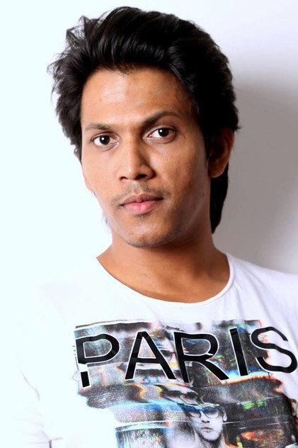 Sooraj Harris - Actor Profile Photo