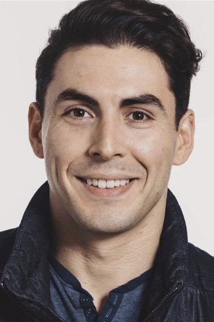 Gabriel Rios - Actor Profile Photo