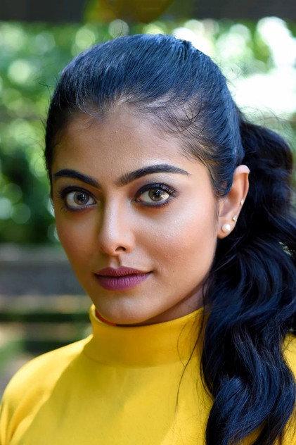 Merin Philip - Actor Profile Photo