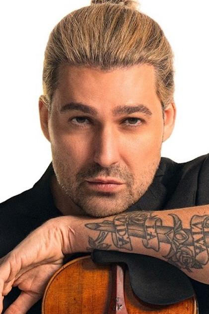 David Garrett - Actor Profile Photo