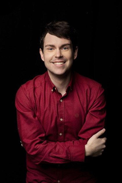 Adrián Labrador - Actor Profile Photo