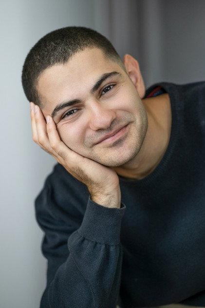 Tigran Tovmasian - Actor Profile Photo