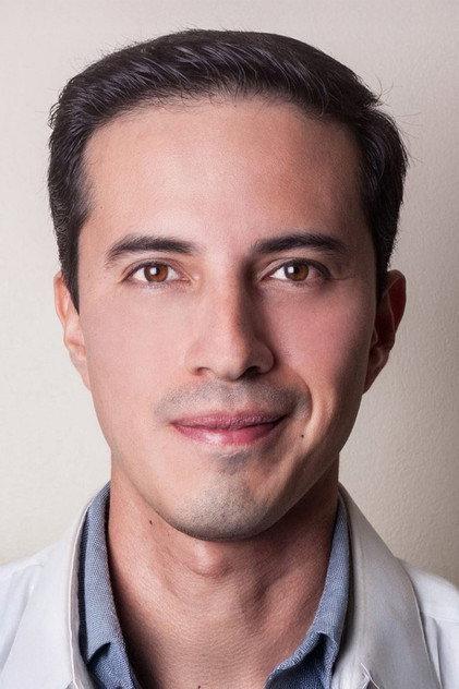 Cristian Carballido - Actor Profile Photo