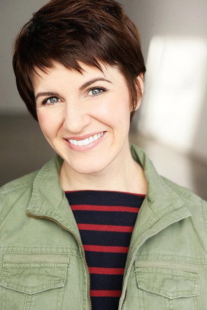 Elizabeth Hales - Actor Profile Photo
