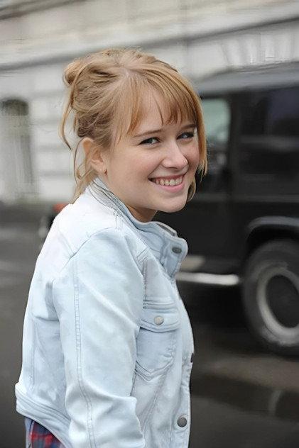 Kristina Dumitru - Actor Profile Photo