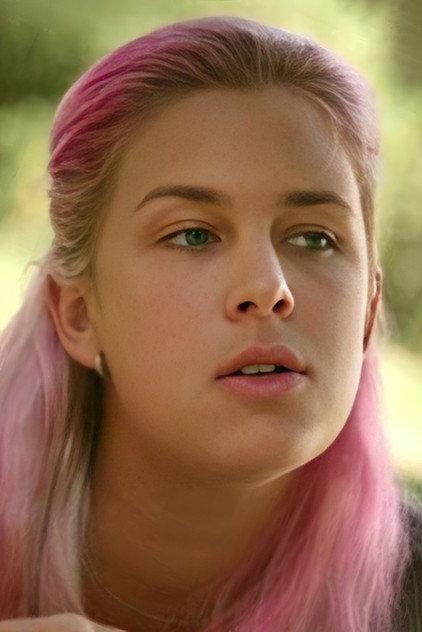 Sára Friedlanderová - Actor Profile Photo