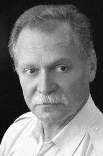 Sergey Kornyushin - Actor Profile Photo