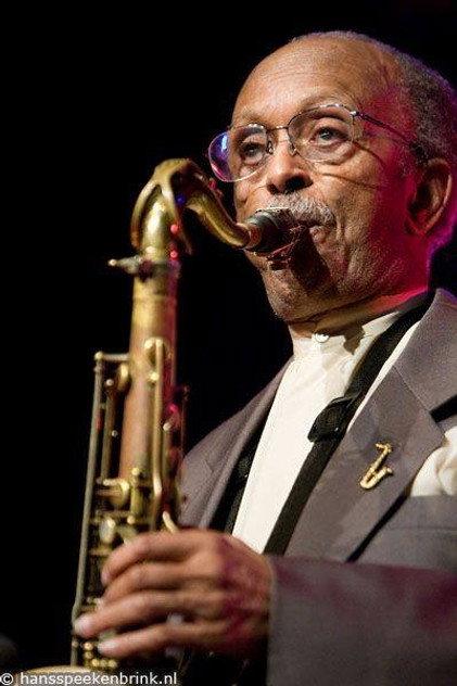 Jimmy Heath - Actor Profile Photo