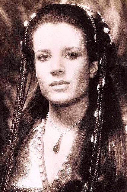 Pavla Ustinov - Actor Profile Photo