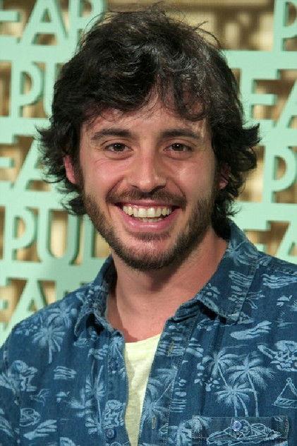 Javier Pereira - Actor Profile Photo