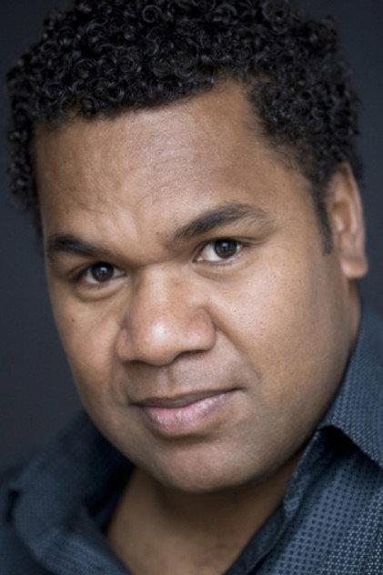 Siale Tunoka - Actor Profile Photo