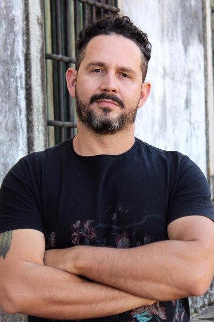 Aly Muritiba - Actor Profile Photo