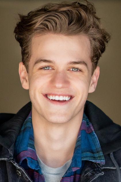 Jacob Buster - Actor Profile Photo