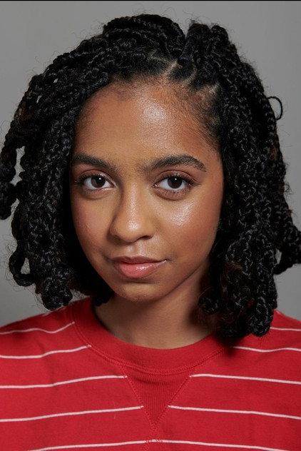 Daisy Washington - Actor Profile Photo