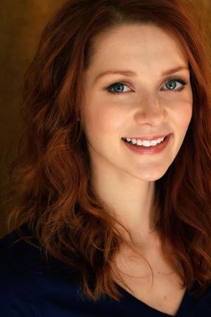 Ashleigh Harrington - Actor Profile Photo