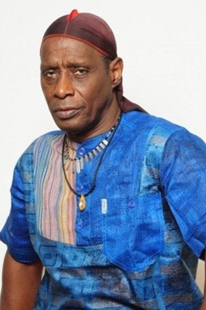 Sidiki Bakaba - Actor Profile Photo