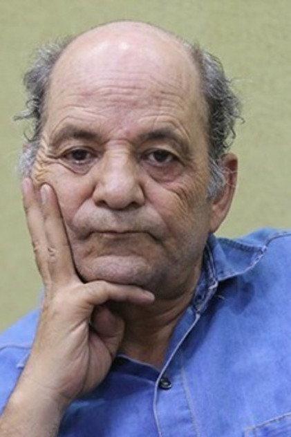 Bahram Ebrahimi - Actor Profile Photo
