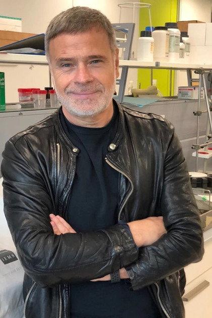 Javier Alaiza - Actor Profile Photo