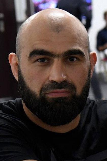 Shamil Abdurakhimov - Actor Profile Photo