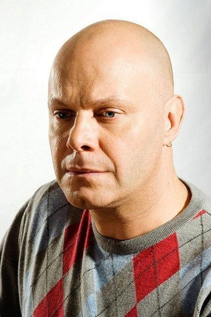 Aleksey Kortnev - Actor Profile Photo