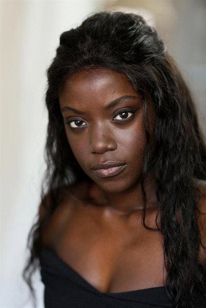 Maïmouna Toure - Actor Profile Photo