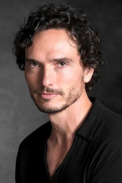 Raúl Sanz - Actor Profile Photo