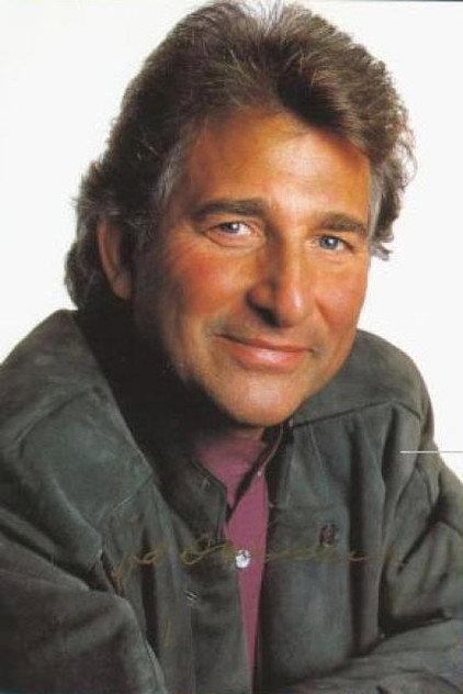 Siegfried Jerusalem - Actor Profile Photo