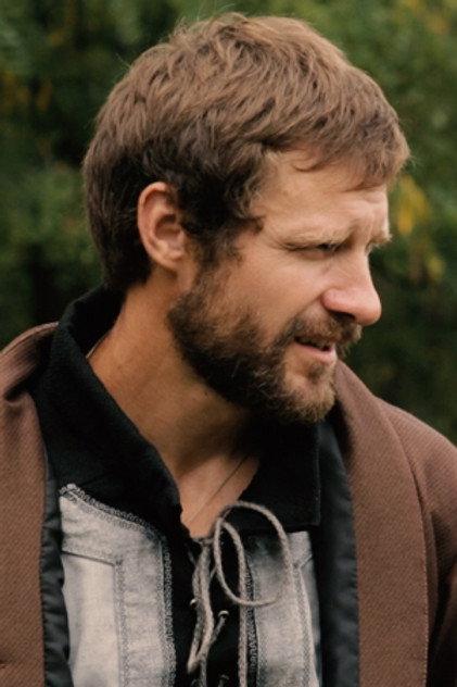 Pavel Velikodniy - Actor Profile Photo
