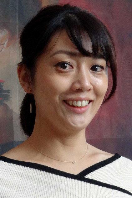 Chisa Hasegawa - Actor Profile Photo