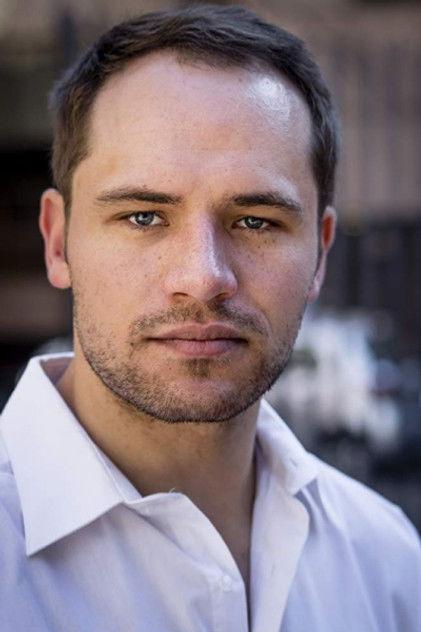 Christiaan Schoombie - Actor Profile Photo
