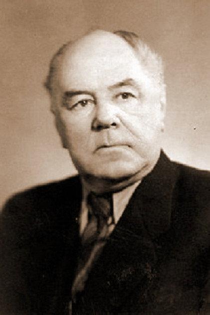 Nikolai Shamin - Actor Profile Photo