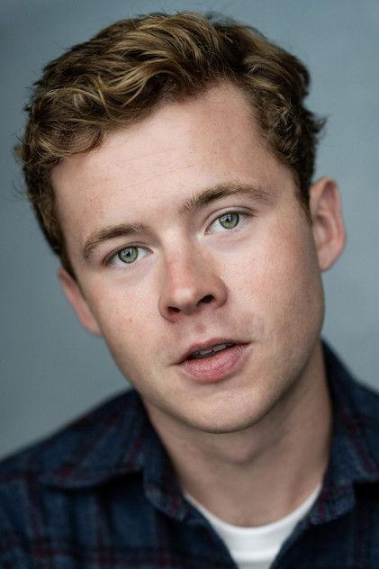 Harry Redding - Actor Profile Photo