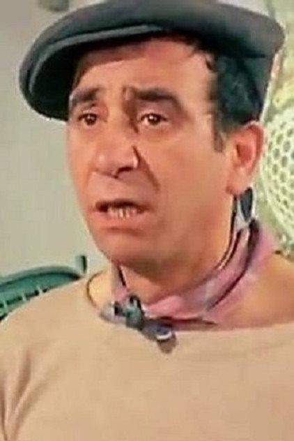 Enzo Monteduro - Actor Profile Photo