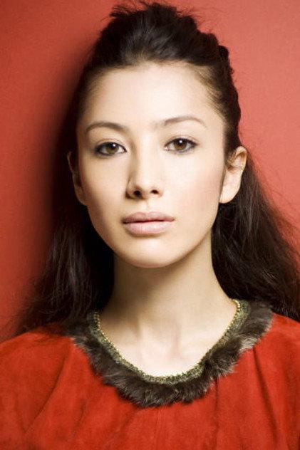 Mariko Takahashi - Actor Profile Photo