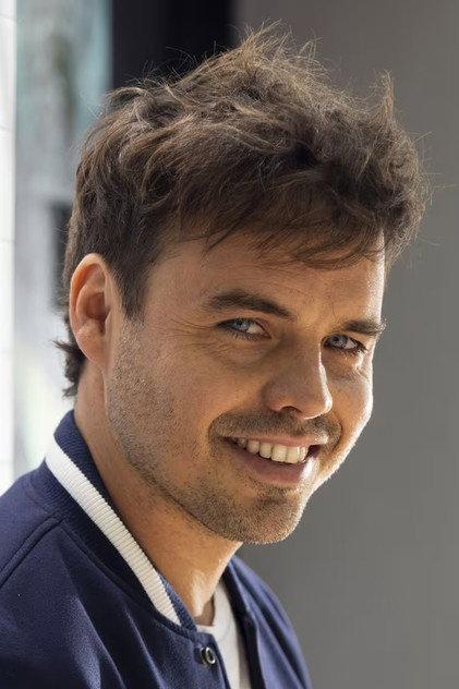 Benjamín Rojas - Actor Profile Photo