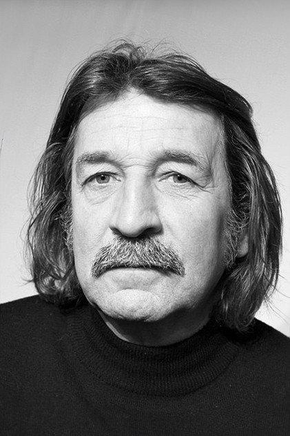 Vasiľ Rusiňák - Actor Profile Photo