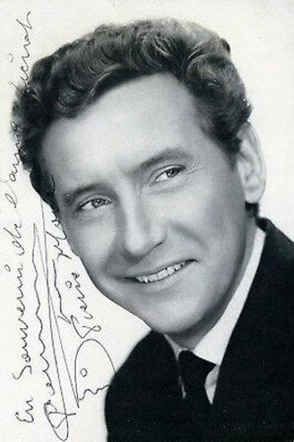 Pierre Perrin - Actor Profile Photo
